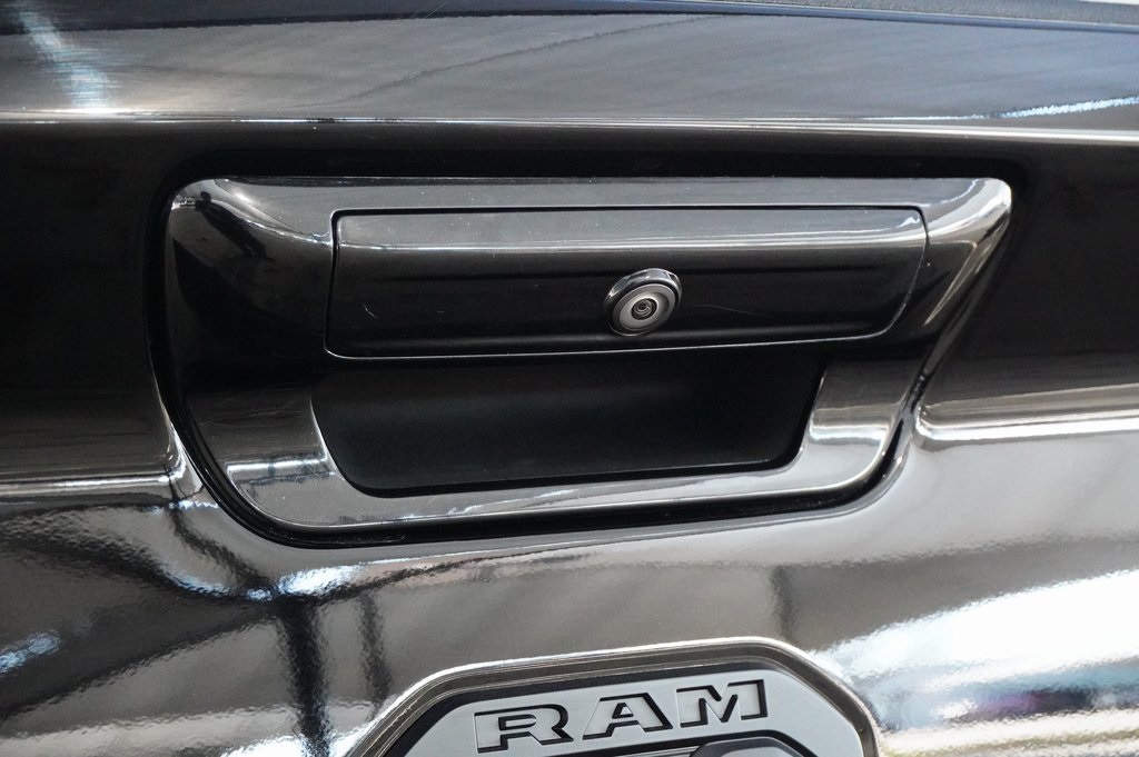 Used Car 2020 Ram 3500  Laramie For Sale Under $60,000 In Weatherford, Texas