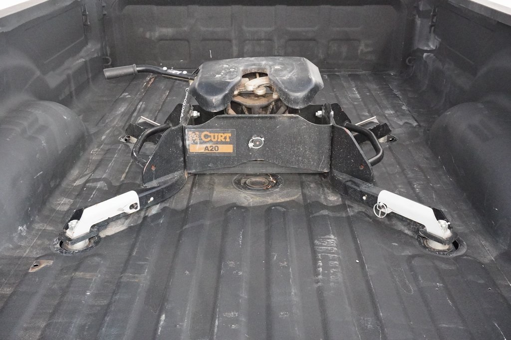 Used Car 2020 Ram 3500  Laramie For Sale Under $60,000 In Weatherford, Texas