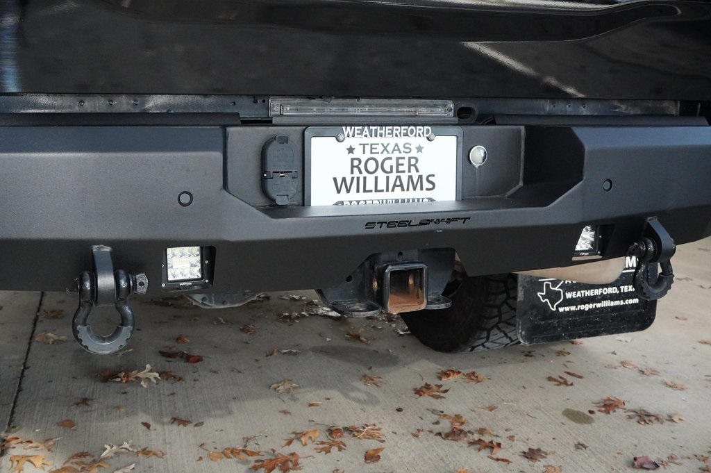 Used Car 2020 Ram 3500  Laramie For Sale Under $60,000 In Weatherford, Texas