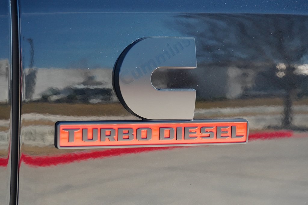 Used Car 2020 Ram 3500  Laramie For Sale Under $60,000 In Weatherford, Texas