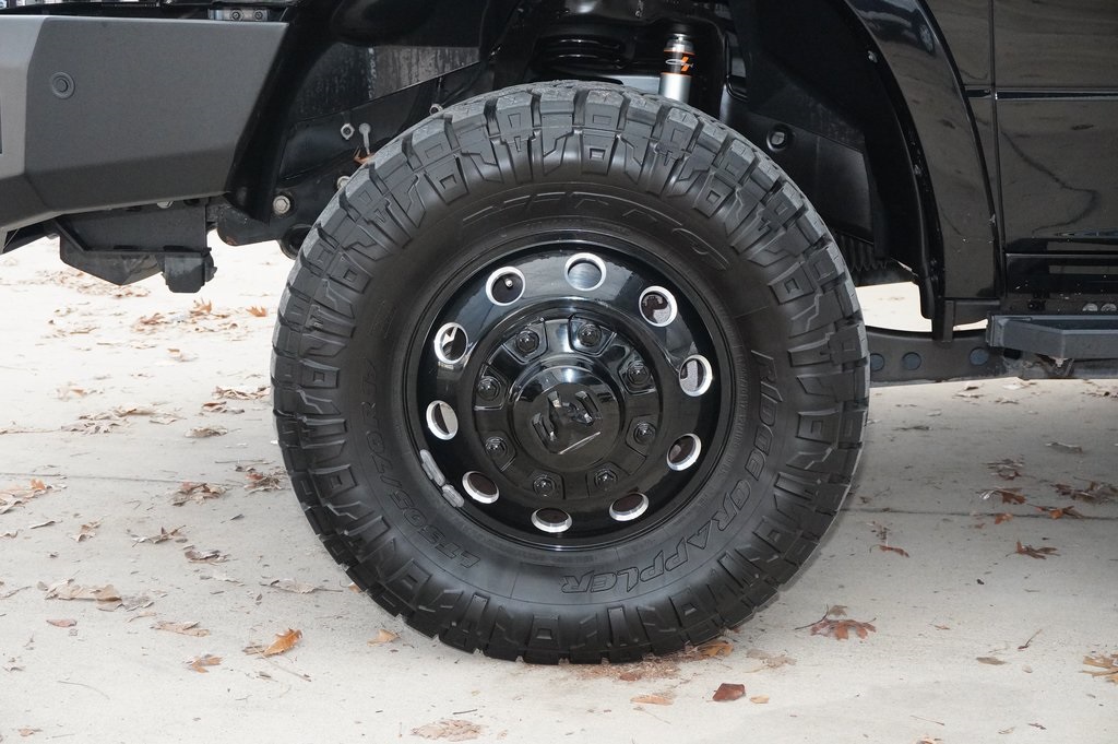 Used Car 2020 Ram 3500  Laramie For Sale Under $60,000 In Weatherford, Texas