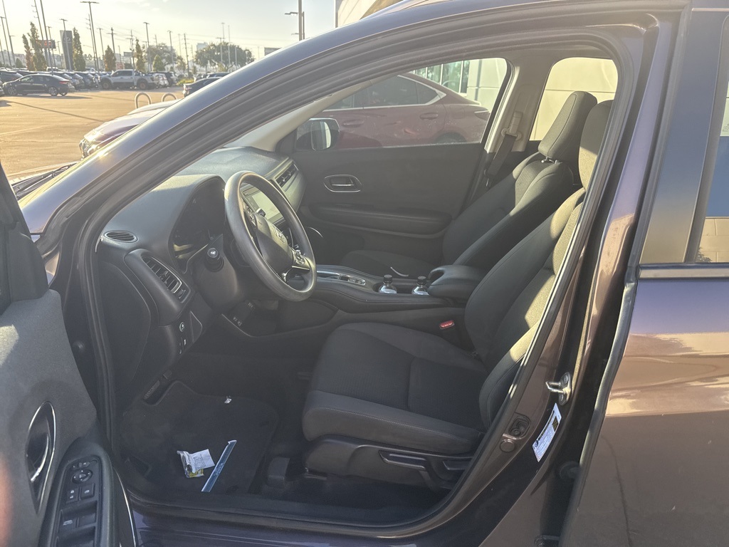 2019 Honda HR-V EX Brown at Community Honda