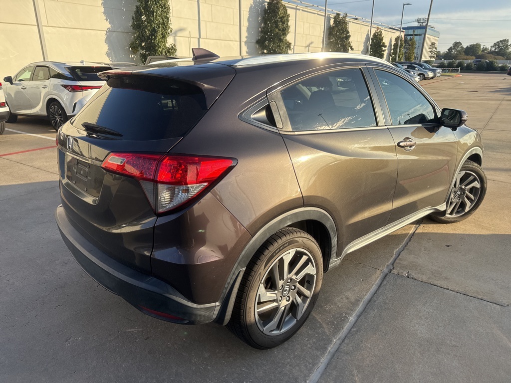 2019 Honda HR-V EX Brown at Community Honda