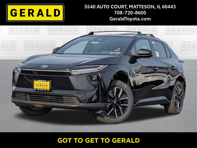 2026 Toyota bZ XLE AWD