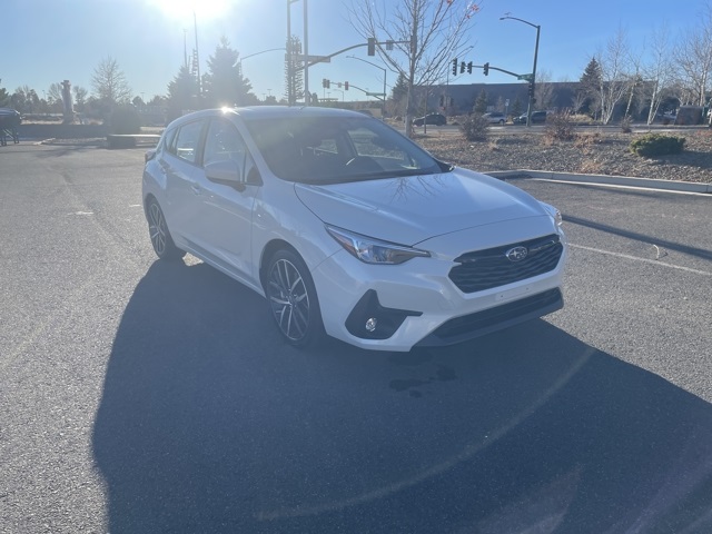 2024 Subaru Impreza Sport