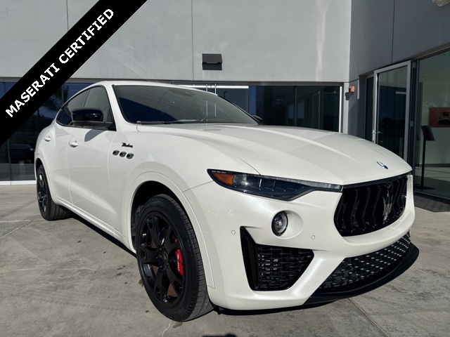 2022 Maserati Levante Modena AWD