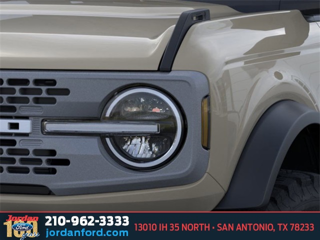 New Car 2025 Ford Bronco  Badlands For Sale Under $60,000 In San Antonio, Texas