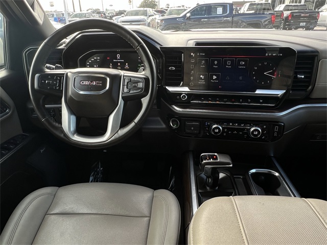 2024 GMC Sierra 1500 SLT - 1