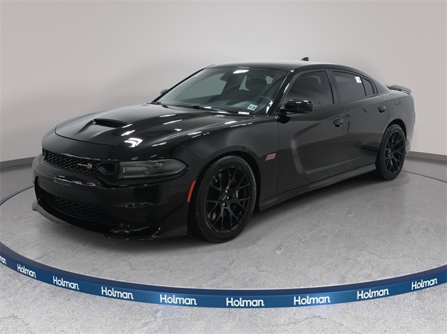 2019 Dodge Charger R/T Scat Pack RWD