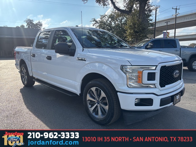 Used Car 2019 Ford F-150  Xl For Sale Under $25,000 In San Antonio, Texas