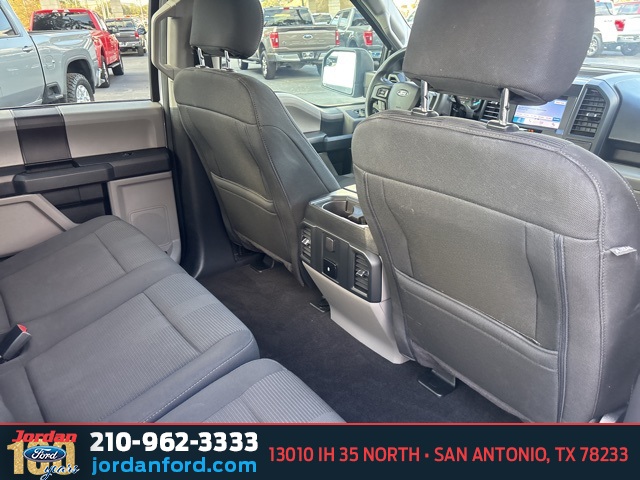 Used Car 2019 Ford F-150  Xl For Sale Under $25,000 In San Antonio, Texas
