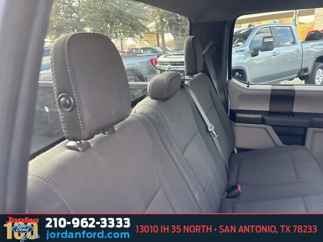 Used Car 2019 Ford F-150  Xl For Sale Under $25,000 In San Antonio, Texas