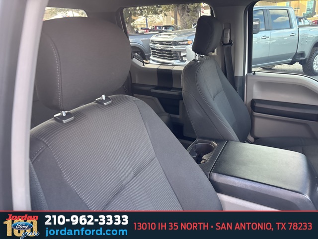 Used Car 2019 Ford F-150  Xl For Sale Under $25,000 In San Antonio, Texas