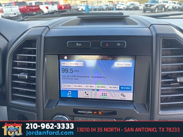 Used Car 2019 Ford F-150  Xl For Sale Under $25,000 In San Antonio, Texas