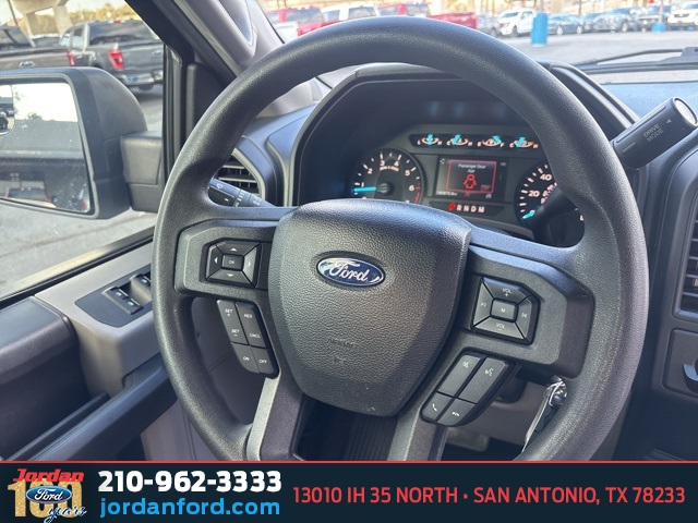 Used Car 2019 Ford F-150  Xl For Sale Under $25,000 In San Antonio, Texas