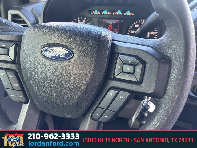 Used Car 2019 Ford F-150  Xl For Sale Under $25,000 In San Antonio, Texas