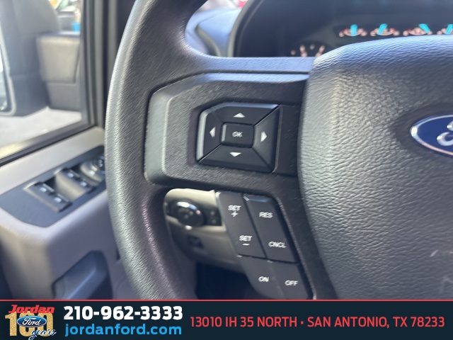 Used Car 2019 Ford F-150  Xl For Sale Under $25,000 In San Antonio, Texas