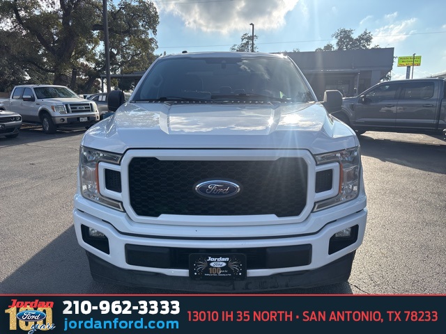 Used Car 2019 Ford F-150  Xl For Sale Under $25,000 In San Antonio, Texas