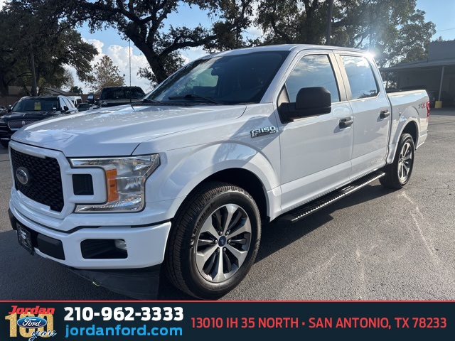 Used Car 2019 Ford F-150  Xl For Sale Under $25,000 In San Antonio, Texas