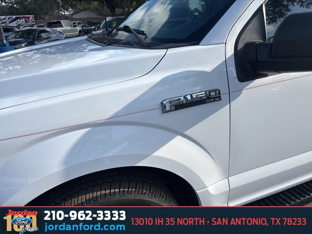 Used Car 2019 Ford F-150  Xl For Sale Under $25,000 In San Antonio, Texas