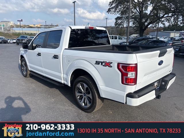 Used Car 2019 Ford F-150  Xl For Sale Under $25,000 In San Antonio, Texas
