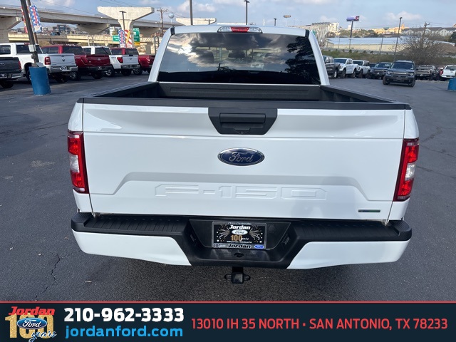 Used Car 2019 Ford F-150  Xl For Sale Under $25,000 In San Antonio, Texas