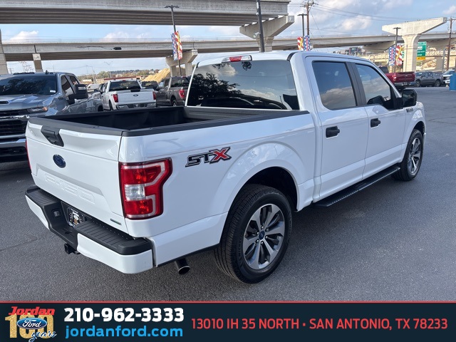 Used Car 2019 Ford F-150  Xl For Sale Under $25,000 In San Antonio, Texas