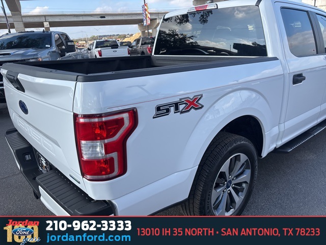 Used Car 2019 Ford F-150  Xl For Sale Under $25,000 In San Antonio, Texas