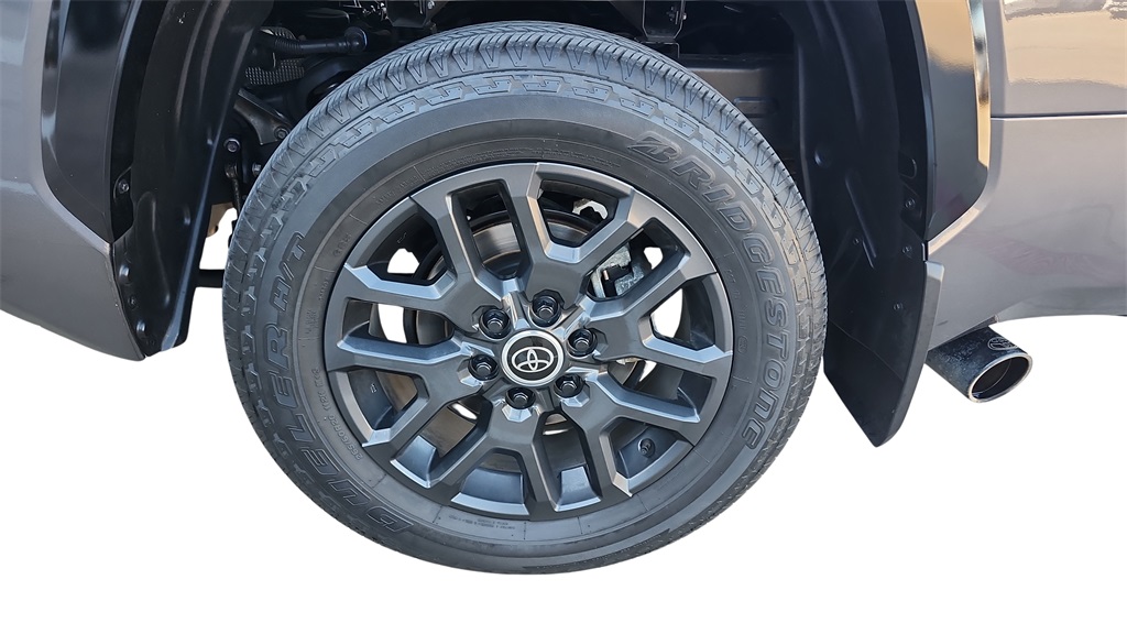 2024 Toyota Tundra