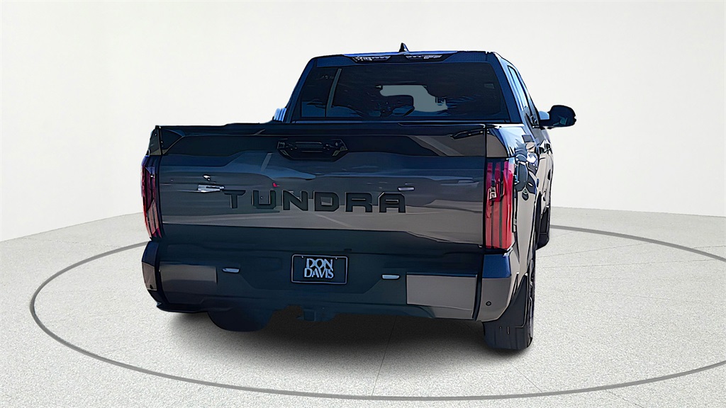 2024 Toyota Tundra