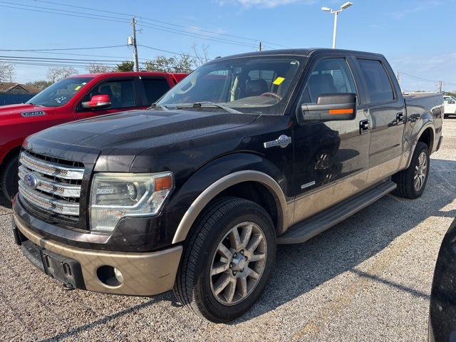 2014 Ford F-150 King Ranch SuperCrew 4WD