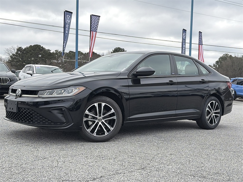 2025 Volkswagen Jetta Sport FWD