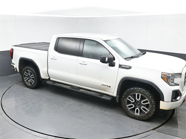 2020 GMC Sierra 1500 AT4 Crew Cab 4WD