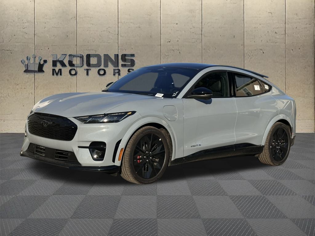 2025 Ford Mustang Mach-E GT AWD's photo