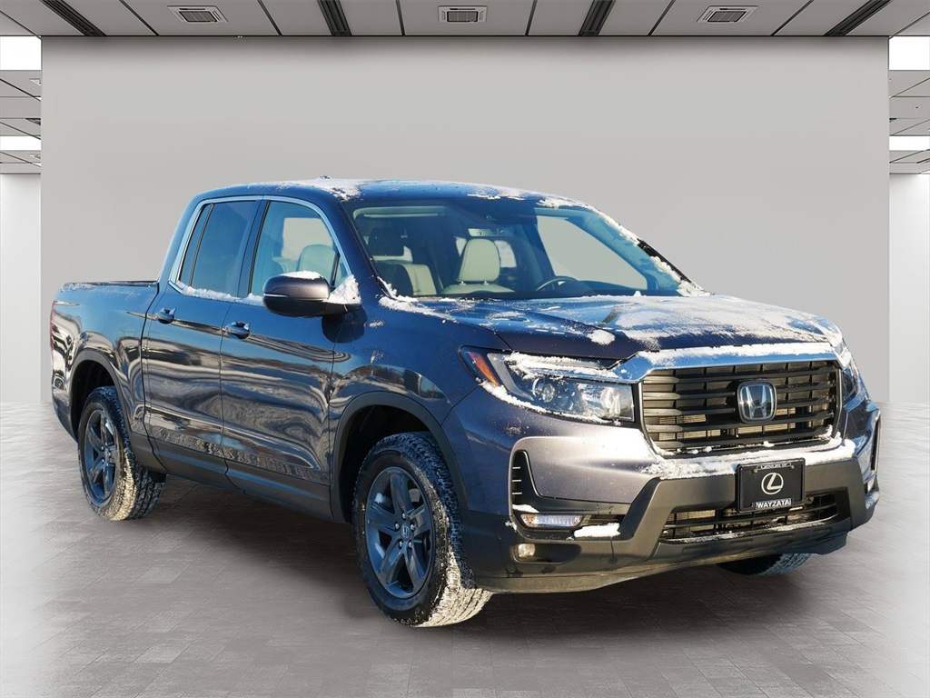 2023 Honda Ridgeline RTL AWD