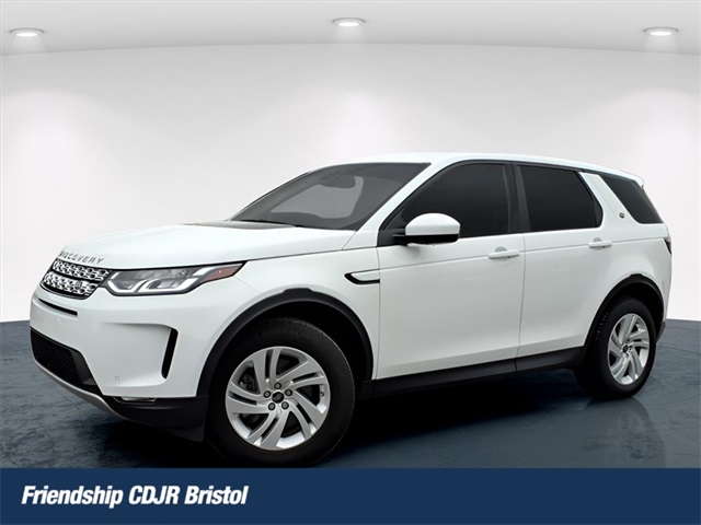 2020 Land Rover Discovery Sport P250 AWD