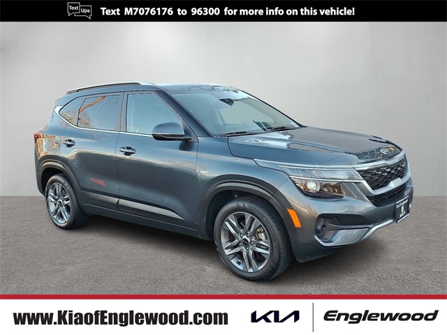 2021 Kia Seltos S AWD