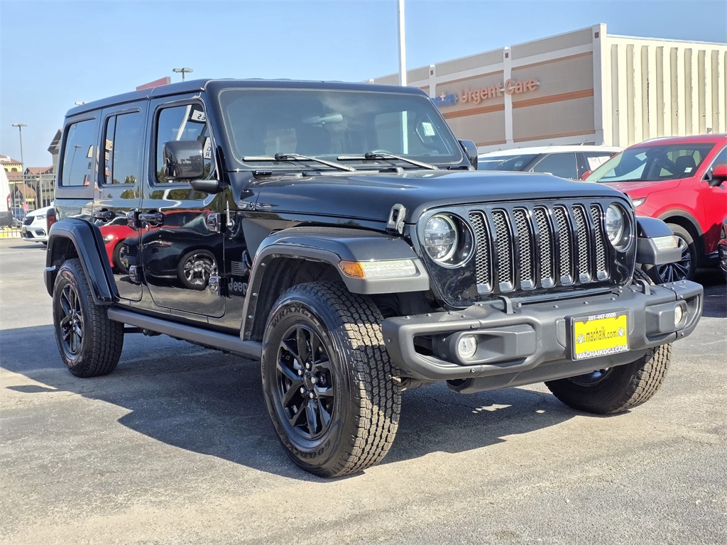 2023 Jeep Wrangler FREEDOM - 2