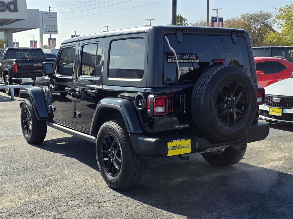 2023 Jeep Wrangler FREEDOM - 5