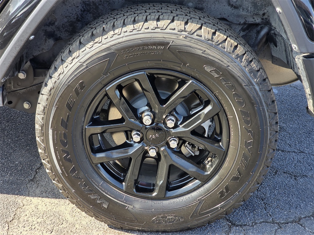 2023 Jeep Wrangler FREEDOM - 7