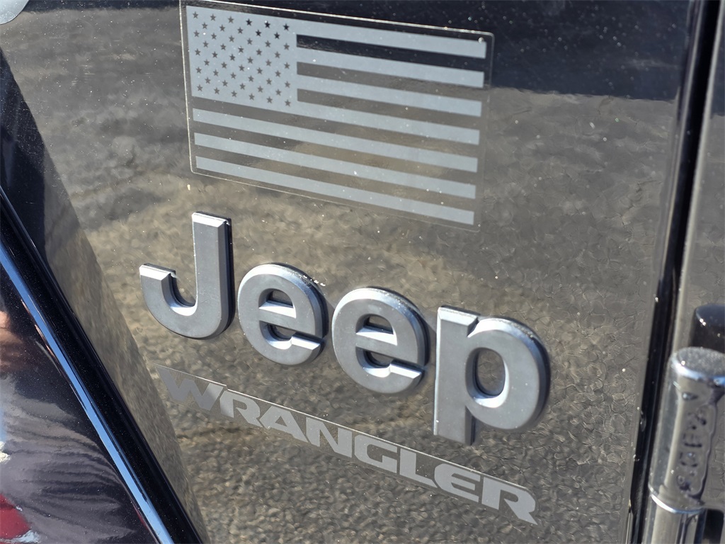 2023 Jeep Wrangler FREEDOM - 8