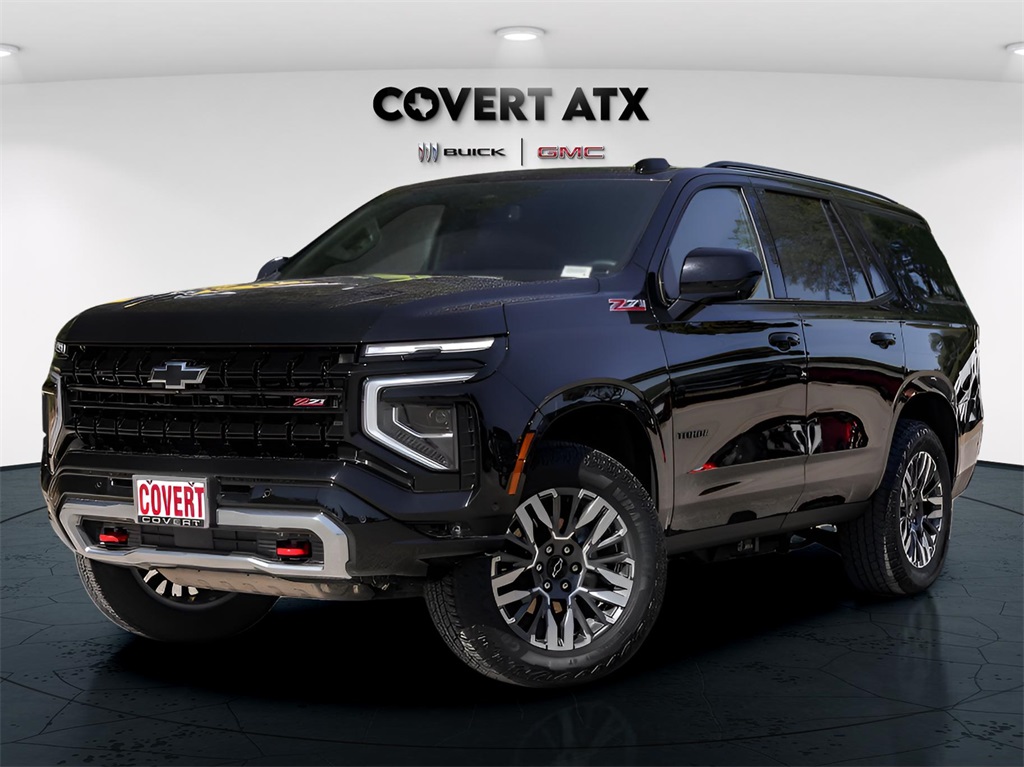 Used Car 2025 Chevrolet Tahoe  Z71 For Sale Under $70,000 In Austin, Texas