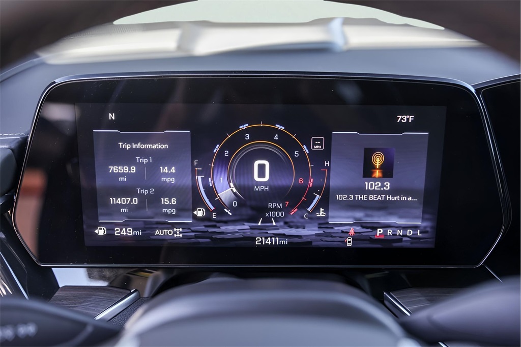 Used Car 2025 Chevrolet Tahoe  Z71 For Sale Under $70,000 In Austin, Texas