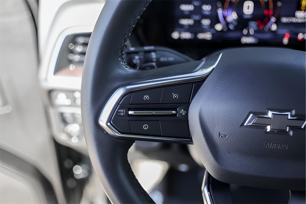 Used Car 2025 Chevrolet Tahoe  Z71 For Sale Under $70,000 In Austin, Texas