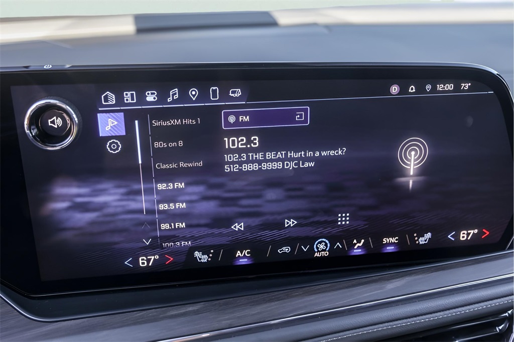 Used Car 2025 Chevrolet Tahoe  Z71 For Sale Under $70,000 In Austin, Texas