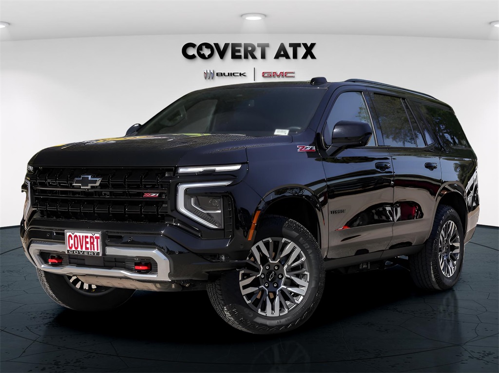 Used Car 2025 Chevrolet Tahoe  Z71 For Sale Under $70,000 In Austin, Texas