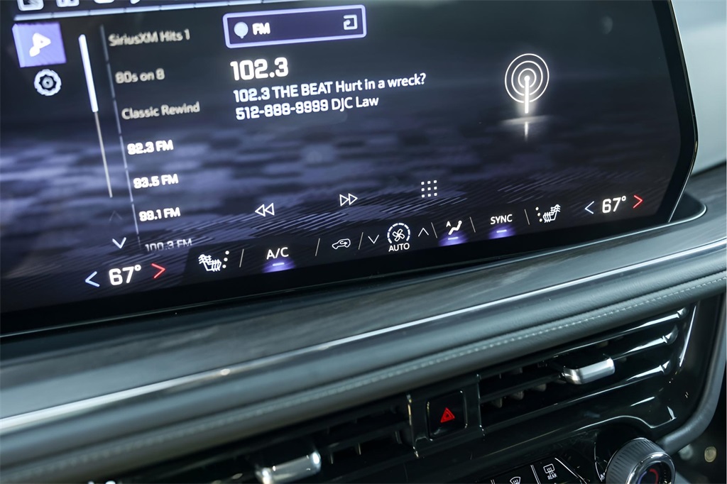 Used Car 2025 Chevrolet Tahoe  Z71 For Sale Under $70,000 In Austin, Texas