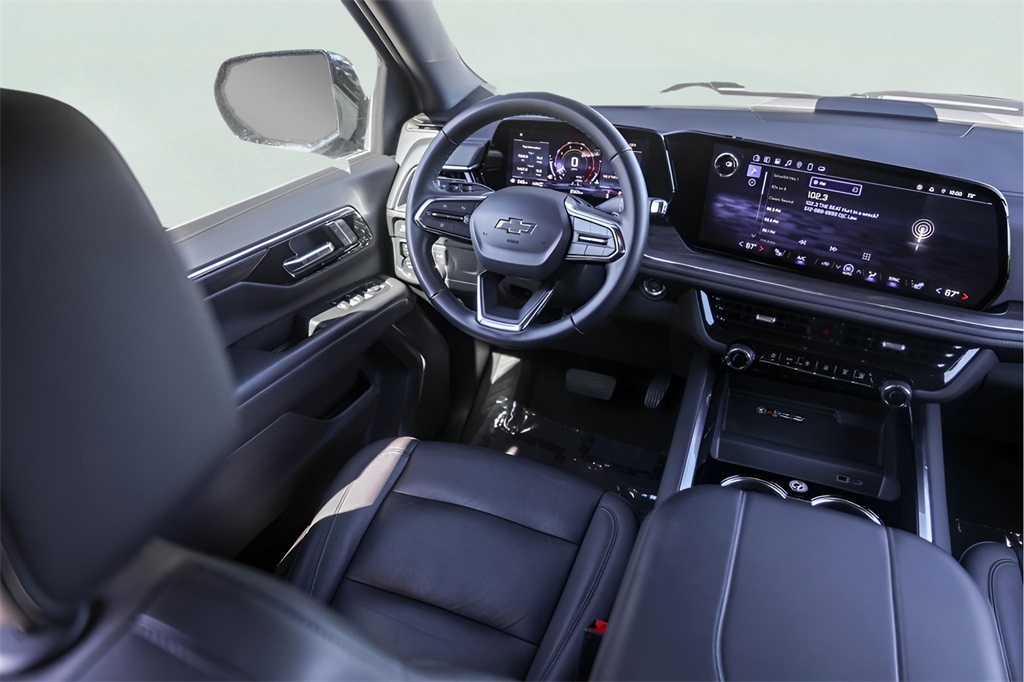 Used Car 2025 Chevrolet Tahoe  Z71 For Sale Under $70,000 In Austin, Texas