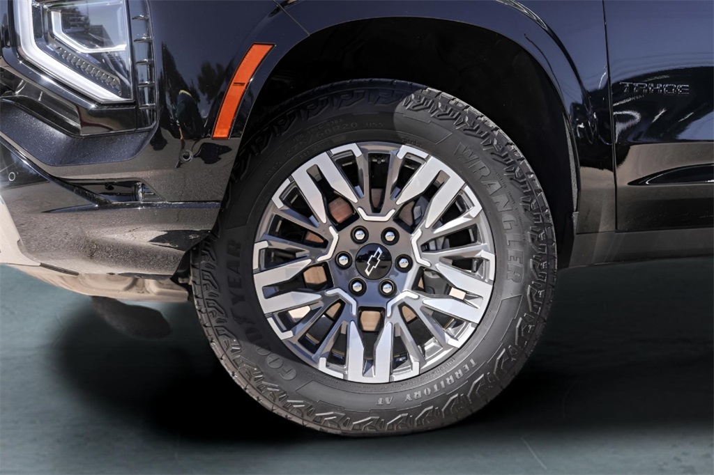 Used Car 2025 Chevrolet Tahoe  Z71 For Sale Under $70,000 In Austin, Texas