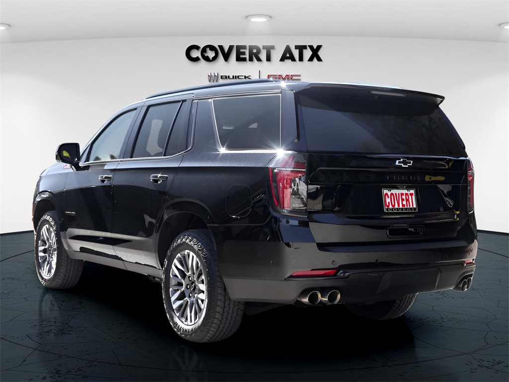 Used Car 2025 Chevrolet Tahoe  Z71 For Sale Under $70,000 In Austin, Texas